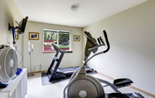 Heglibister home gym construction leads