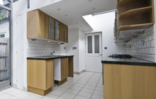 Heglibister kitchen extension leads