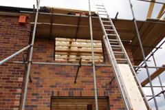 Heglibister multiple storey extension quotes