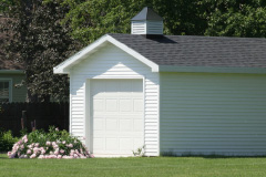 Heglibister outbuilding construction costs